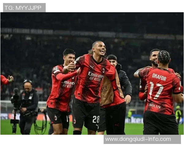 友谊赛精彩回顾AC米兰大胜曼联红牌事件引发全场热议